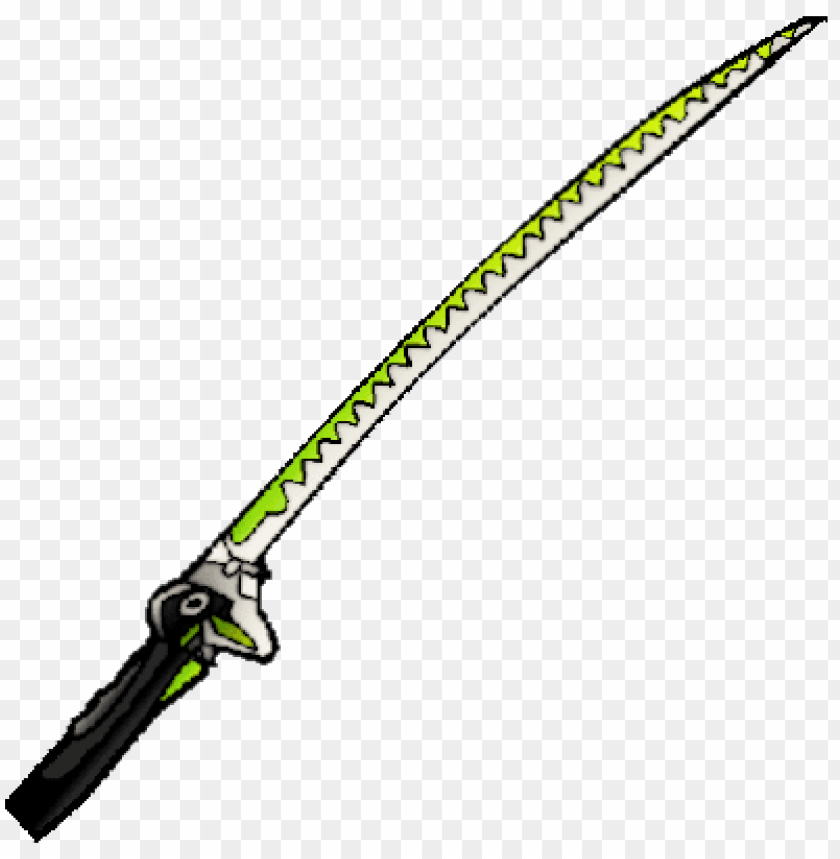 free PNG enji sword png image freeuse - genji sword transparent PNG image with transparent background PNG images transparent