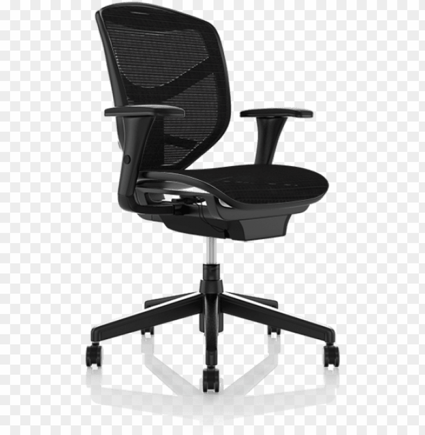 enjoy project mesh office chair - reply steelcase PNG image with  transparent background | TOPpng
