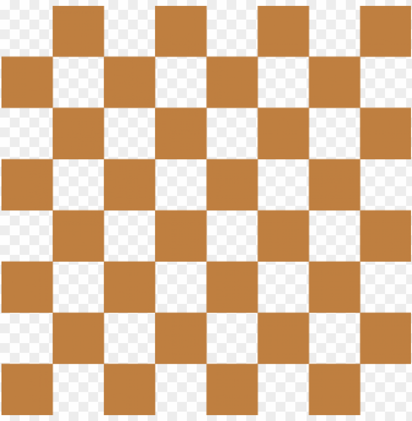 enter image description here - brown and white chess board PNG image with transparent background@toppng.com