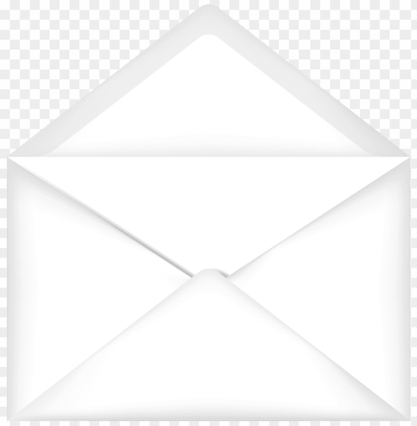 envelope transparent