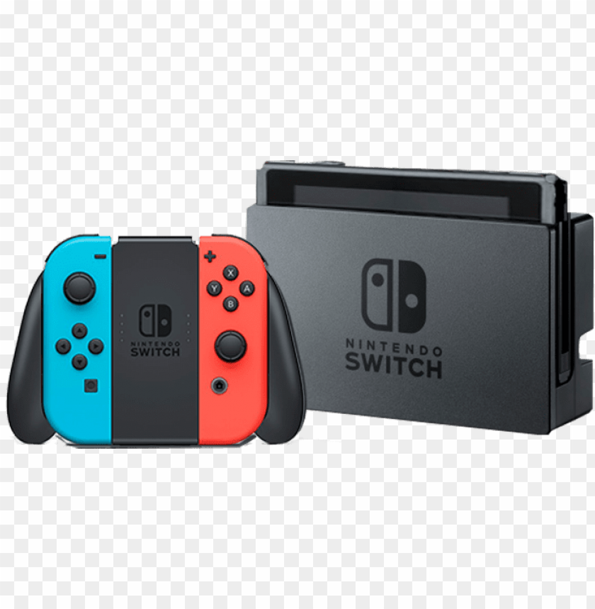 translucent nintendo switch