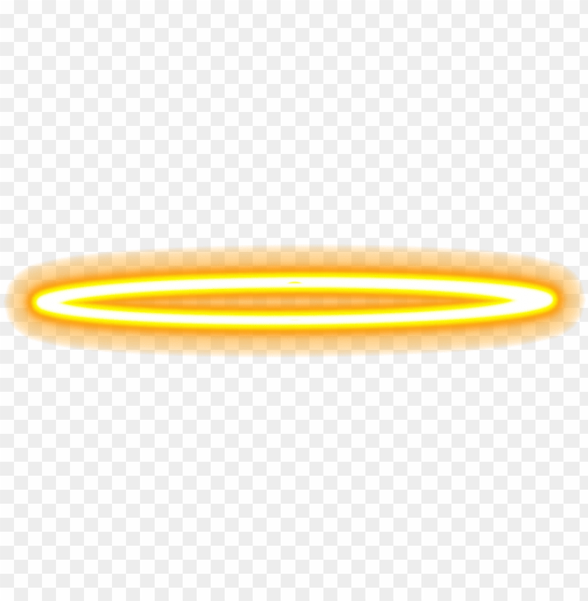 eonsigns neon yellow crown tumblr - circle PNG image with transparent  background | TOPpng