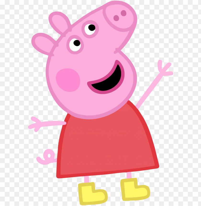 Epa Pig Png Mlg Peppa Pig Png Image With Transparent Background