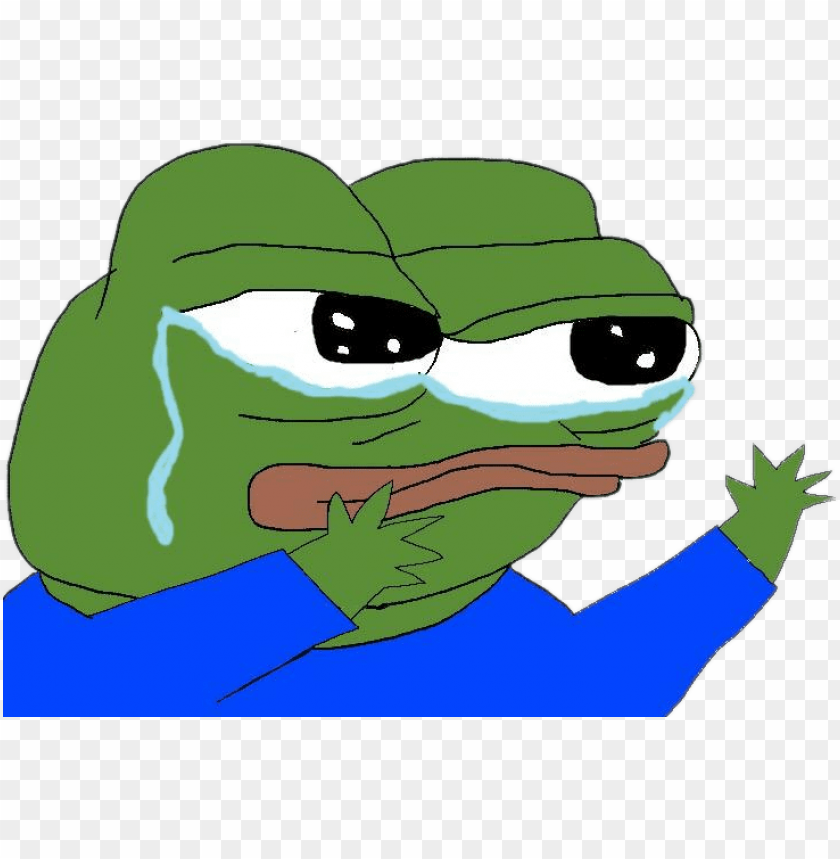 Epe Cry Sad - Mommy Milky Pepe PNG Transparent With Clear Background ID ...
