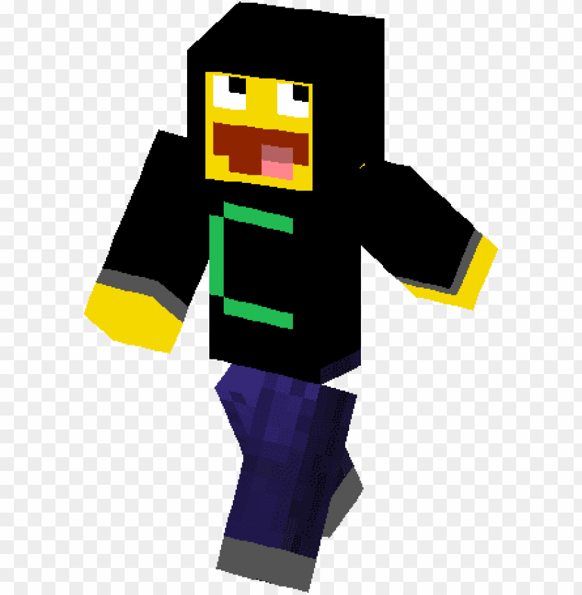 Epic Face Skin Minecraft Best Derpy Skins Png Image With
