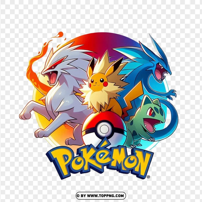 Pokémon , Pokemon Go , Cartoon,Colorful , Game , Design , Fantasy 