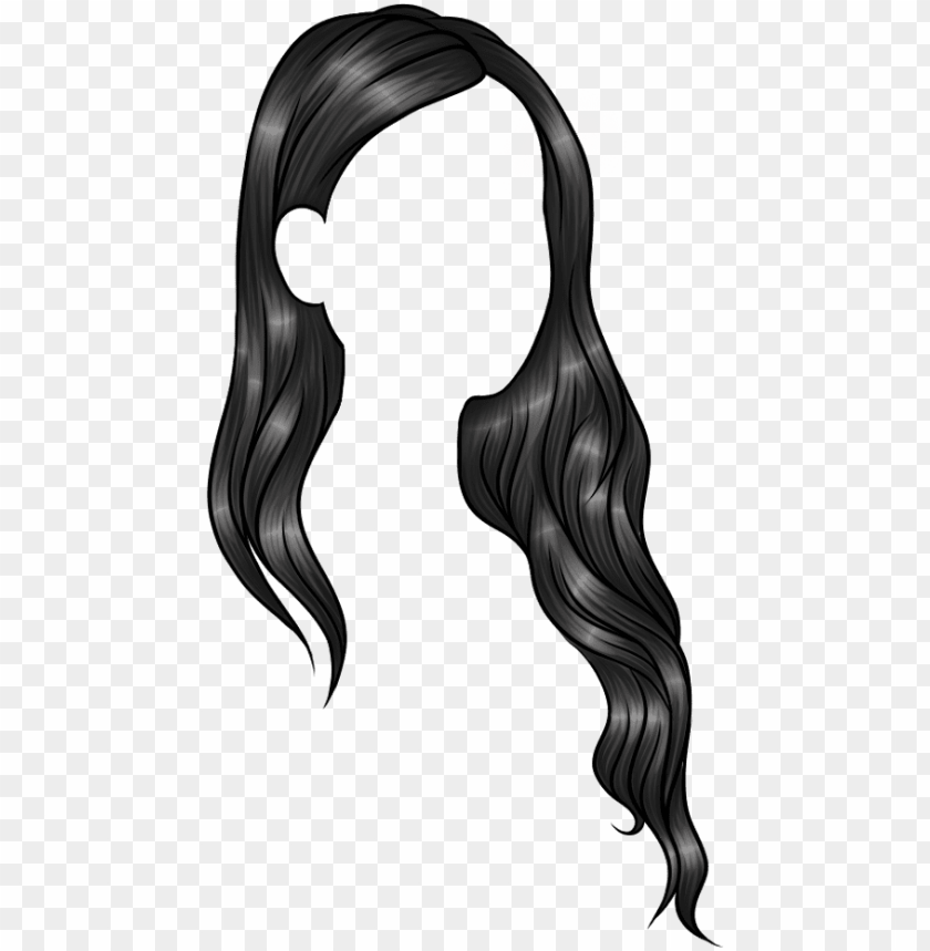 episode hair png hairpng episodeinteractive noticemeepi - episode interactive hair PNG image with transparent background@toppng.com