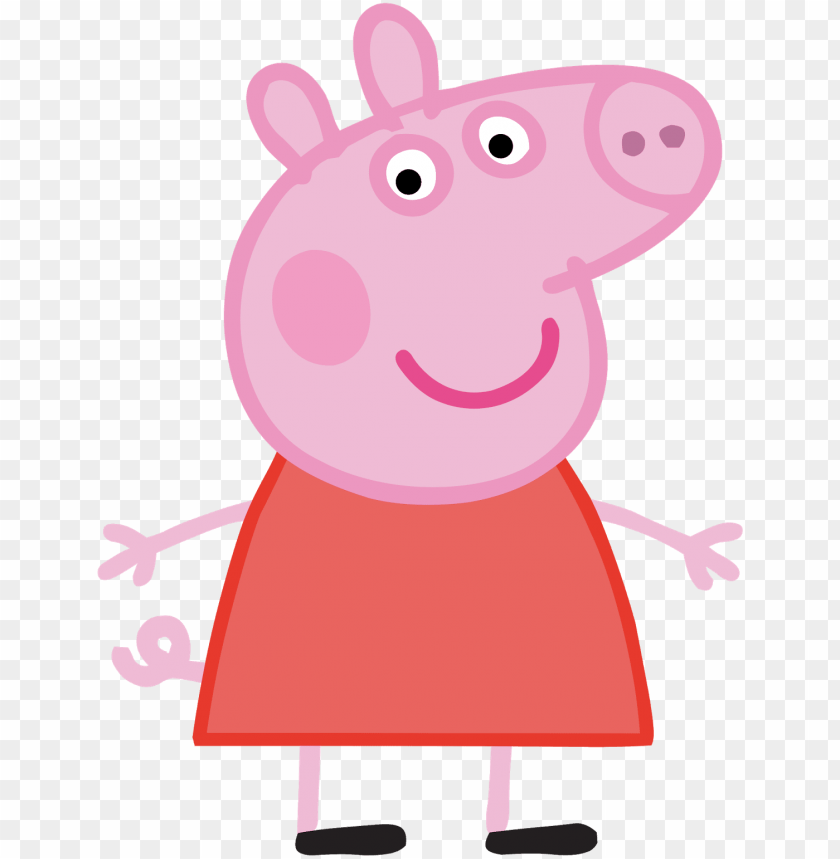 eppa pig PNG image with transparent background@toppng.com