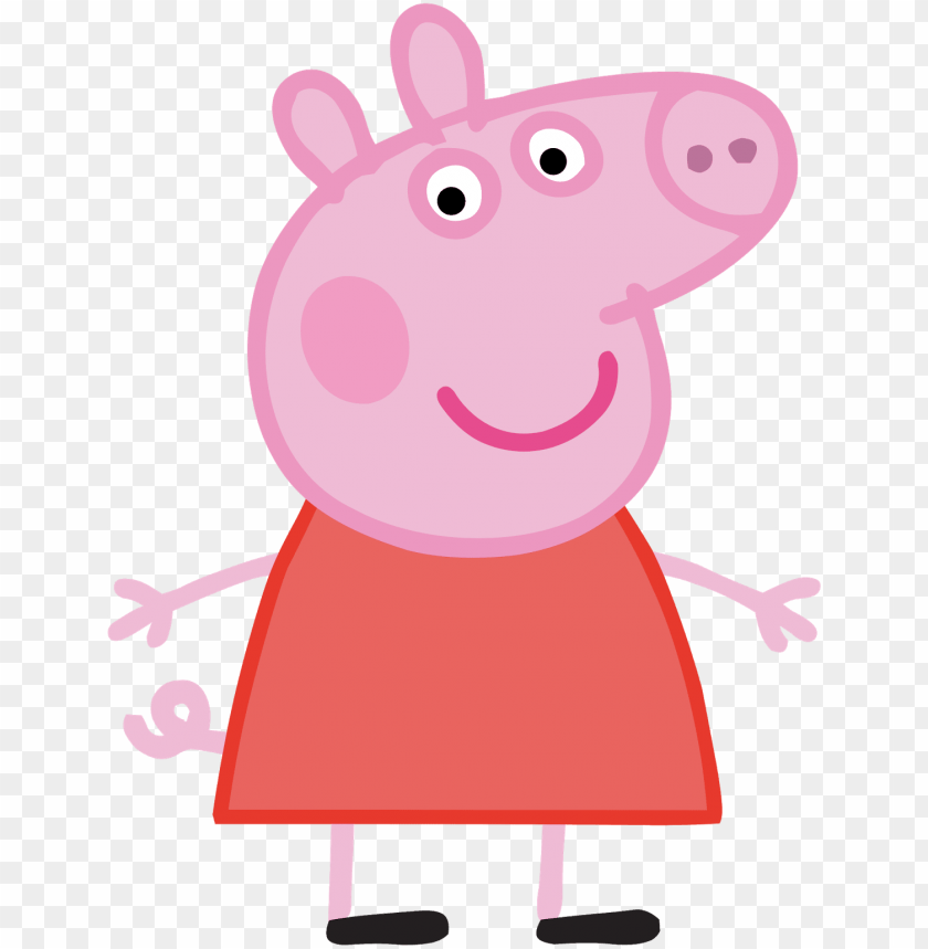 eppa pig PNG transparent with Clear Background ID 273536