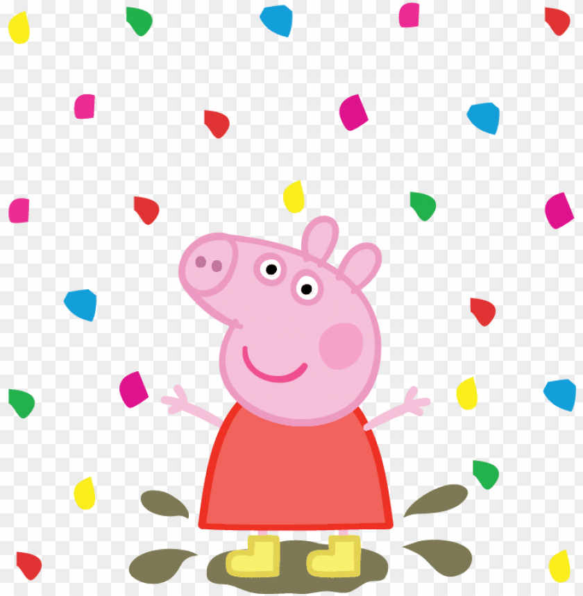 eppa pig - - peppa pi PNG image with transparent background@toppng.com