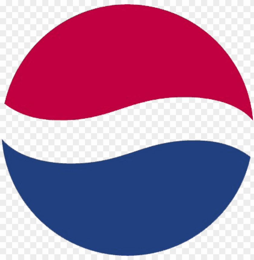 Vintage Pepsi Logo transparent PNG - StickPNG