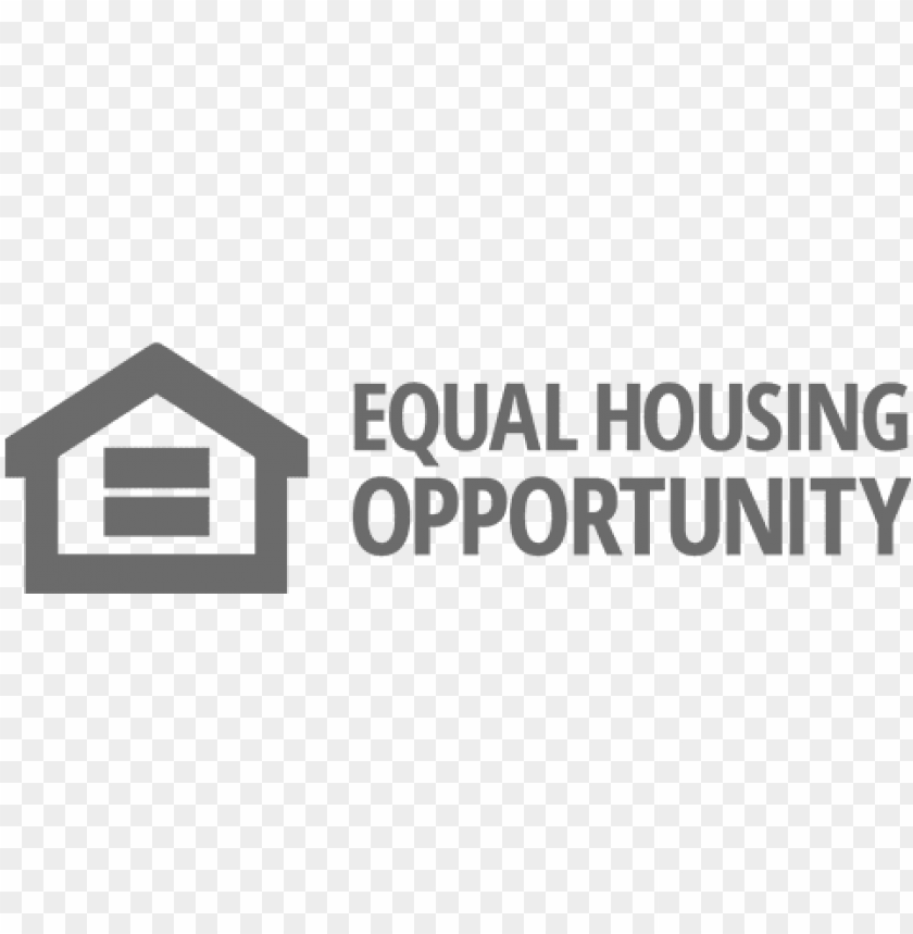 equal housing opportunity, equal housing logo, equal sign, grey circle, grey line