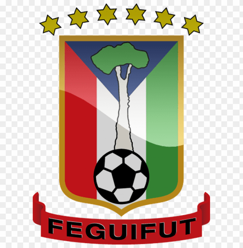 equatorial, guinea, football, logo, png