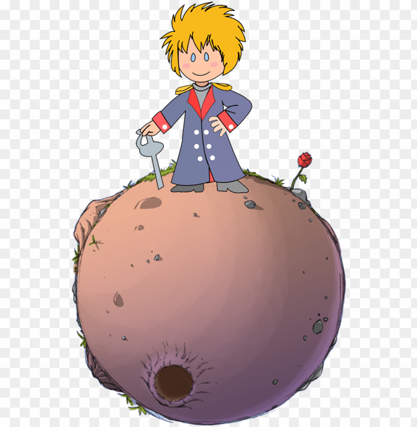 equeno principe planeta png - little prince PNG image with transparent  background | TOPpng