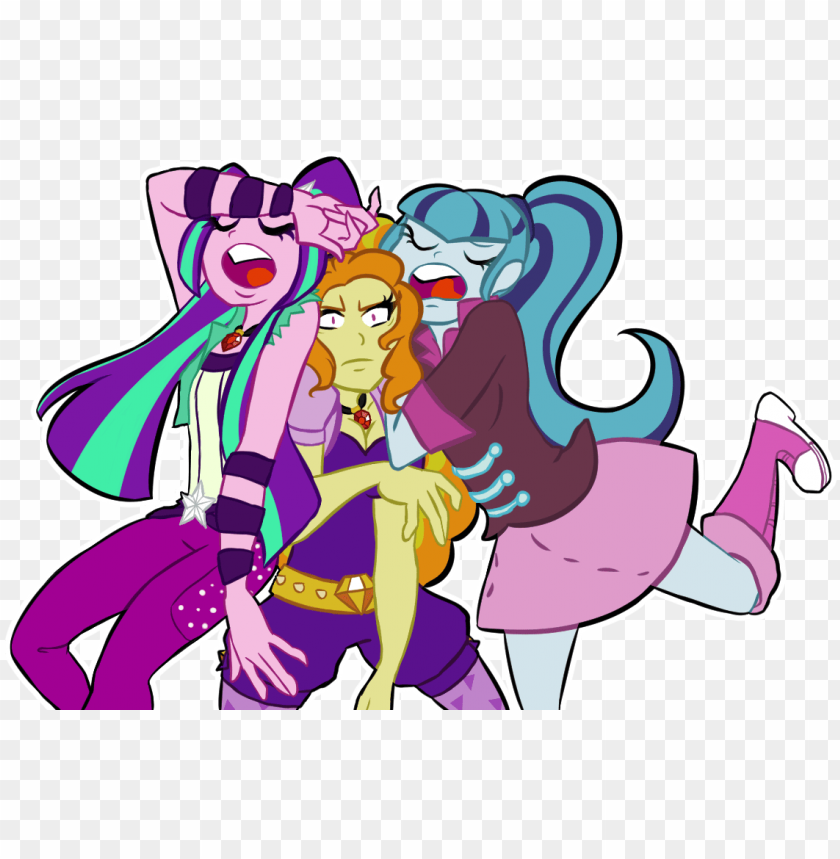 Equestria Girls The Dazzlings Png Image With Transparent Background Toppng - dazzling twilight sparkle 2 roblox