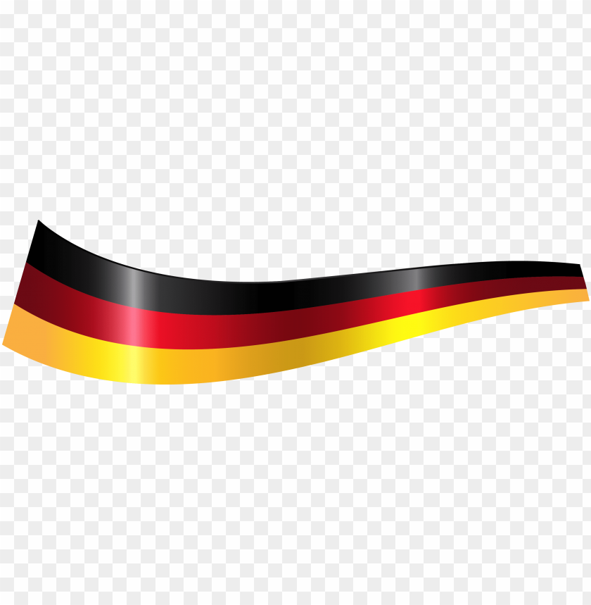 ermany flag png german flag ribbon transparent PNG transparent with Clear Background ID 191413