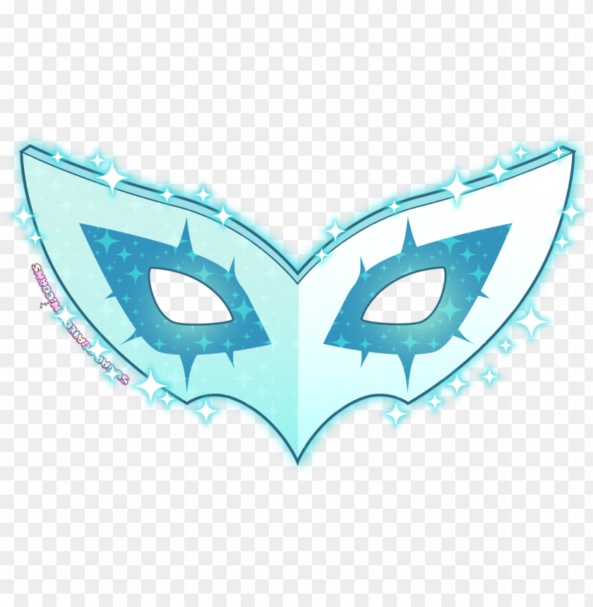 Ersona 5 Mask Transparent Png Image With Transparent Background Toppng - persona 5 mask roblox