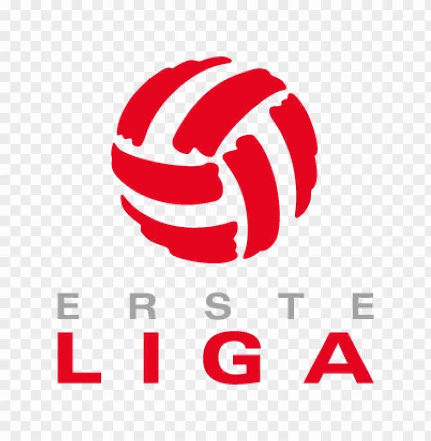  erste liga vector logo - 460625