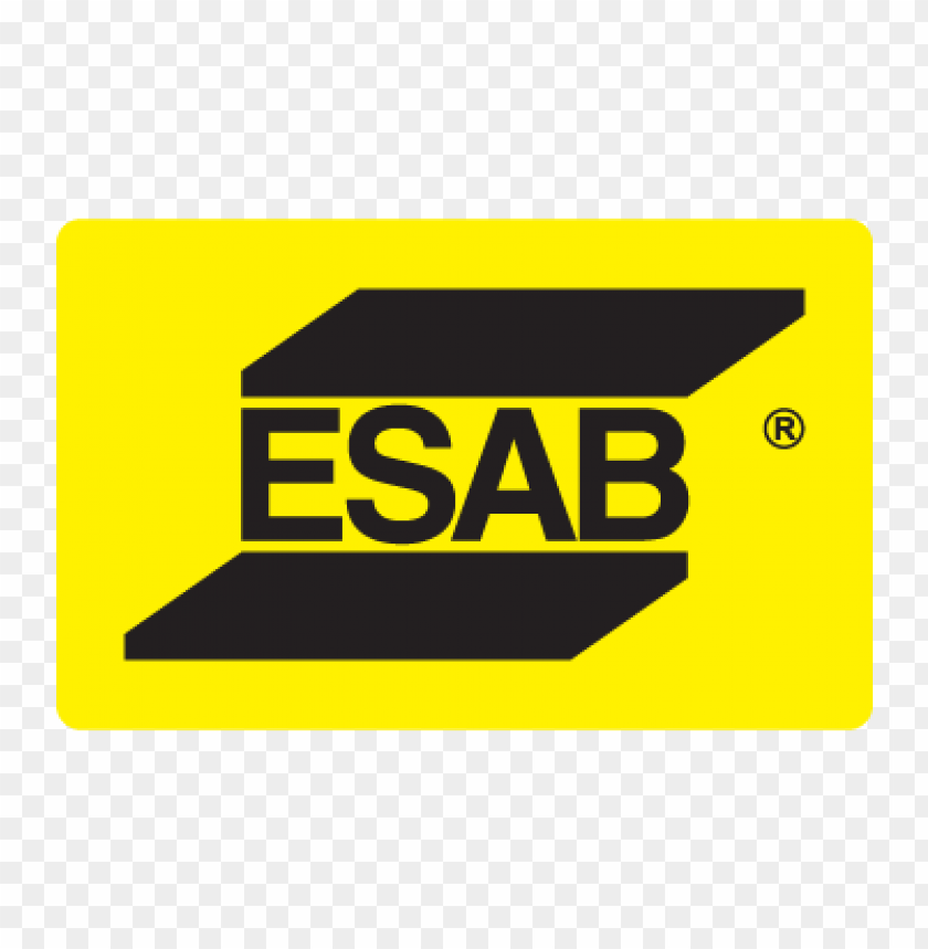  esab logo vector free download - 467397