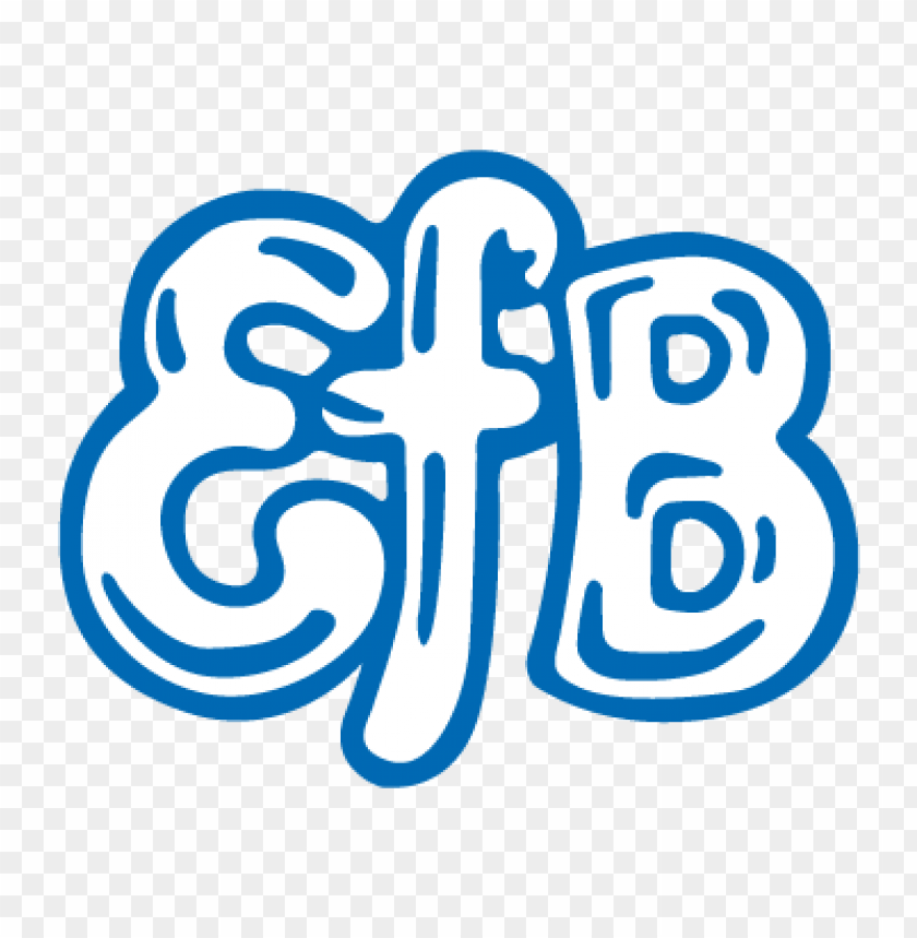 esbjerg fb vector logo@toppng.com