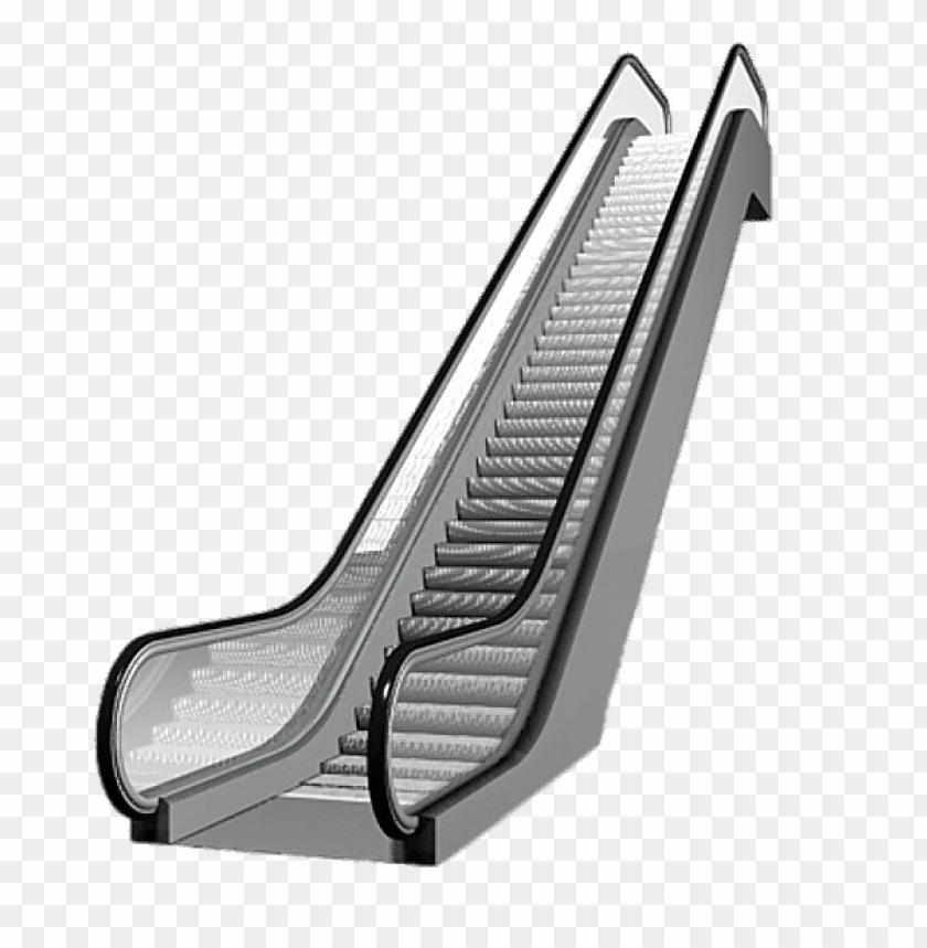 escalator PNG transparent with Clear Background ID 115933