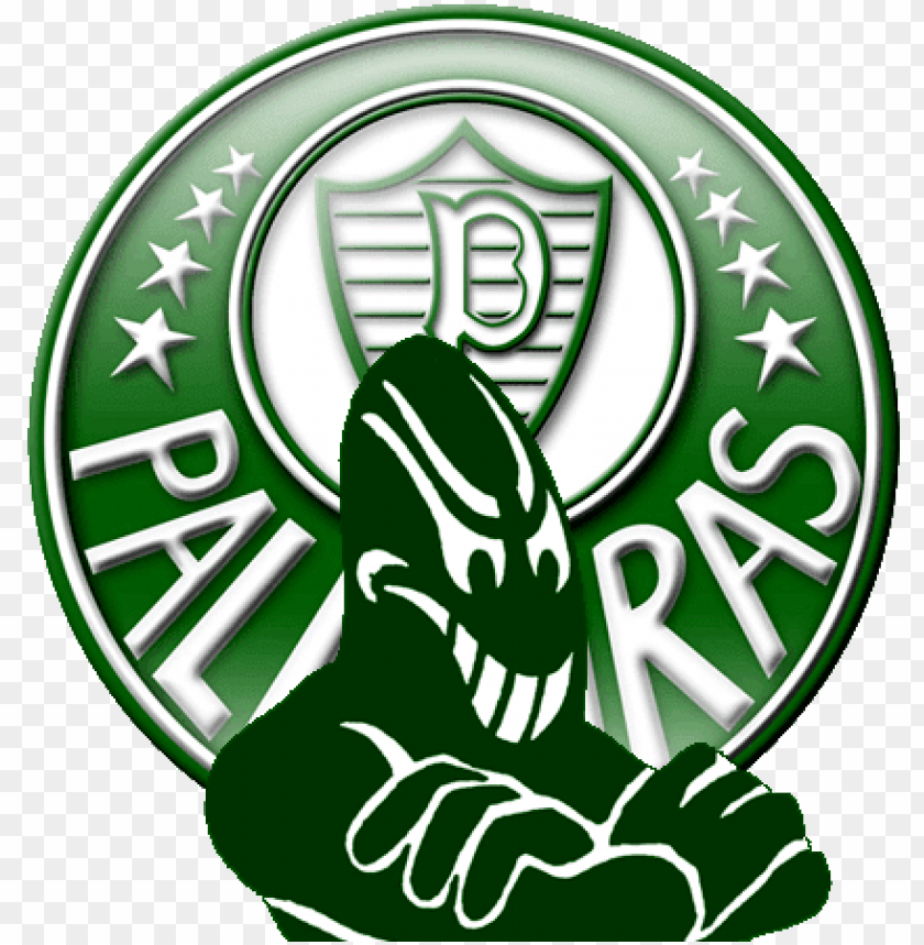 Palmeiras Logo PNG Vectors Free Download