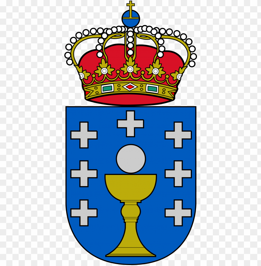 escudo galicia