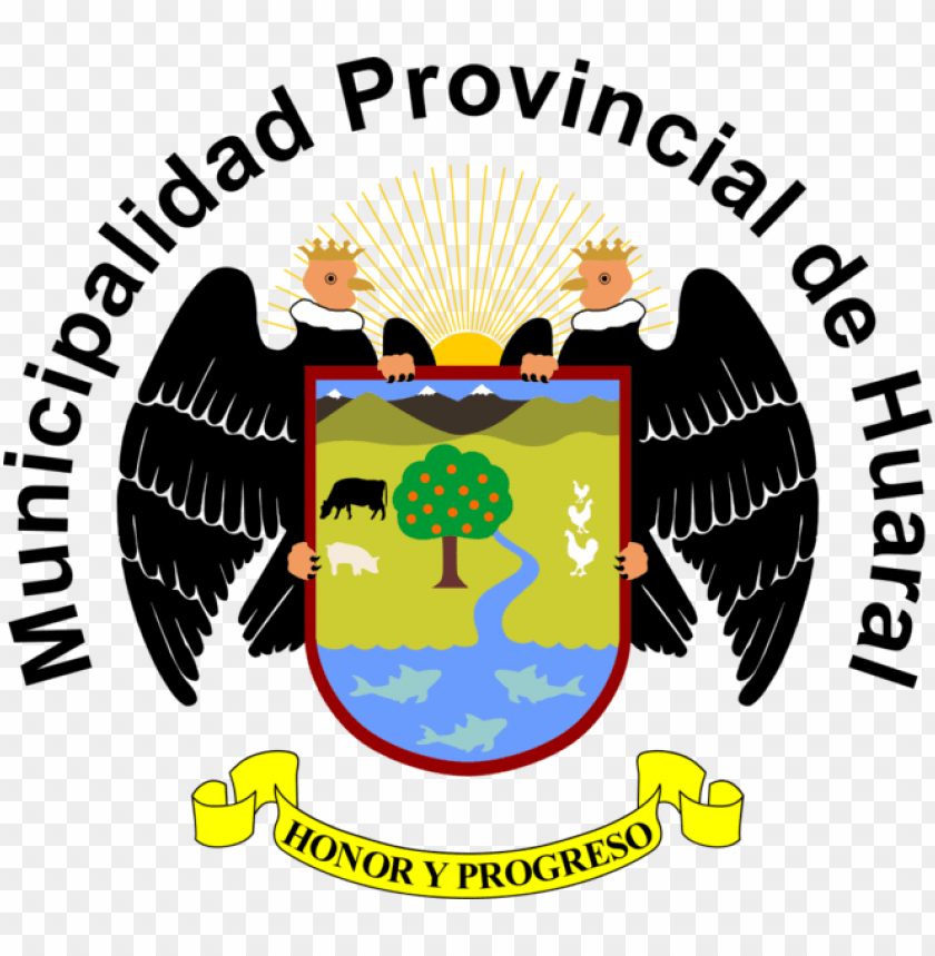 Escudo Huaral - Escudo De Huaral PNG Transparent With Clear Background ID 200959