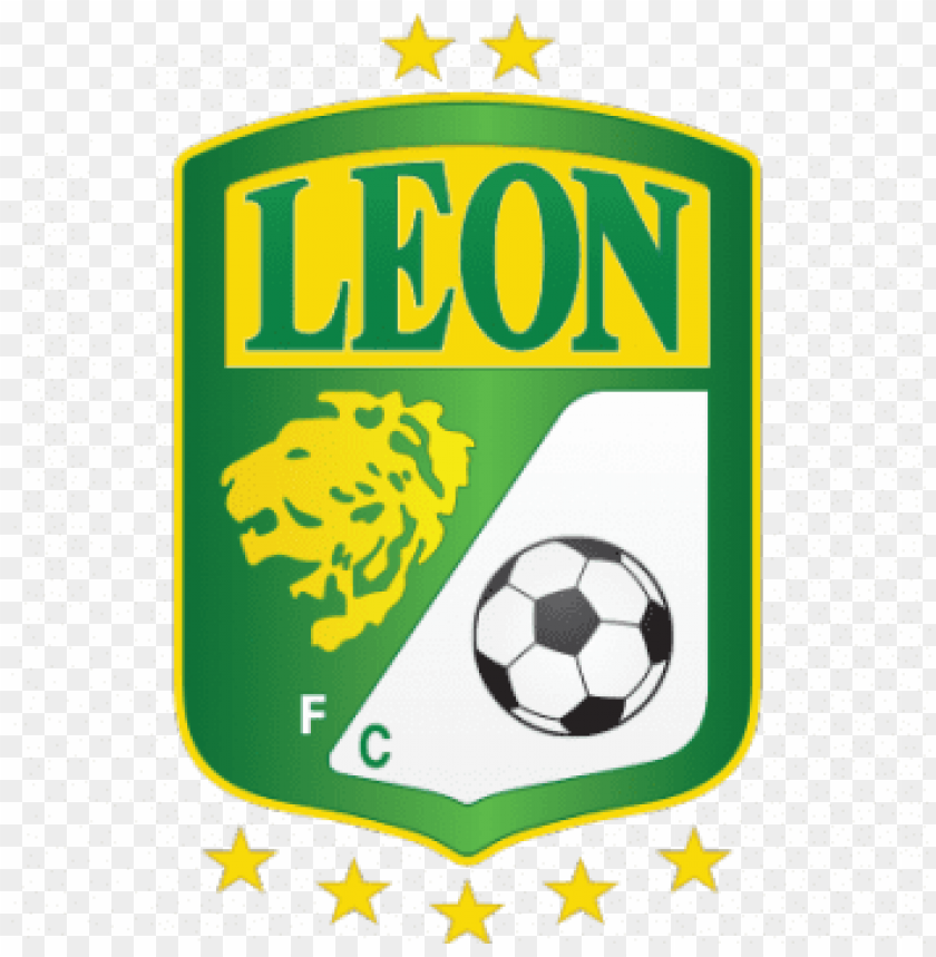 Free download | HD PNG escudo león f leon fc PNG image with transparent ...