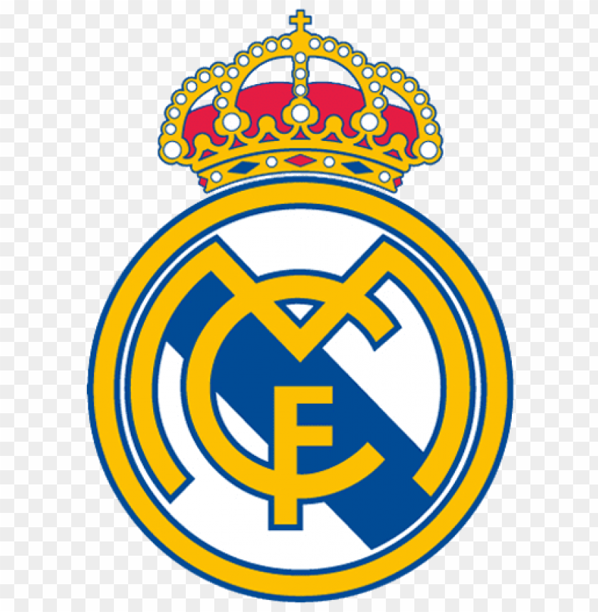 Escudo Real Madrid Png Image With Transparent Background