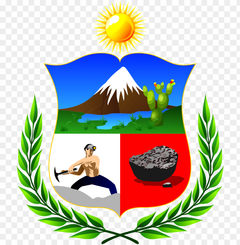 free PNG escudo región apurímac - escudo del departamento de apurimac PNG image with transparent background PNG images transparent