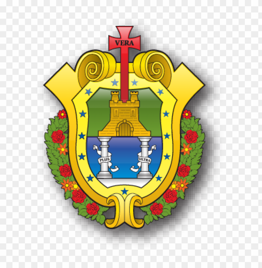  escudo veracruz logo vector free - 466101