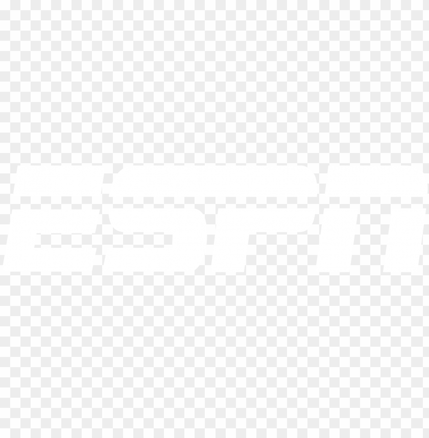 espn logo black and white nba finals logo white PNG transparent with Clear Background ID 284369