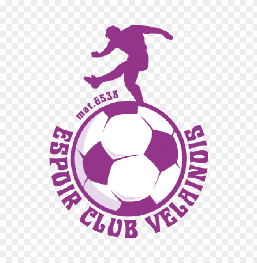  espoir club velainois vector logo - 460155