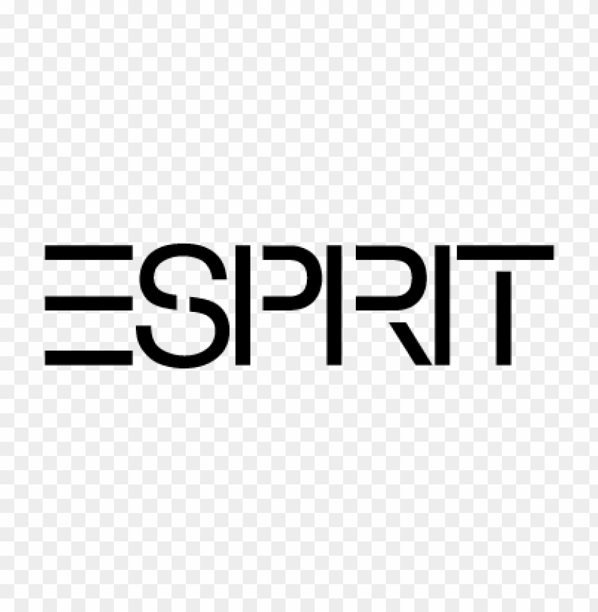 Free download | HD PNG esprit vector logo - 469716 | TOPpng