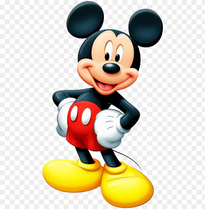 Este Post Tem Tudo Para Você Fazer Sozinho Uma Festa - Mickey Mouse PNG Transparent With Clear Background ID 198058
