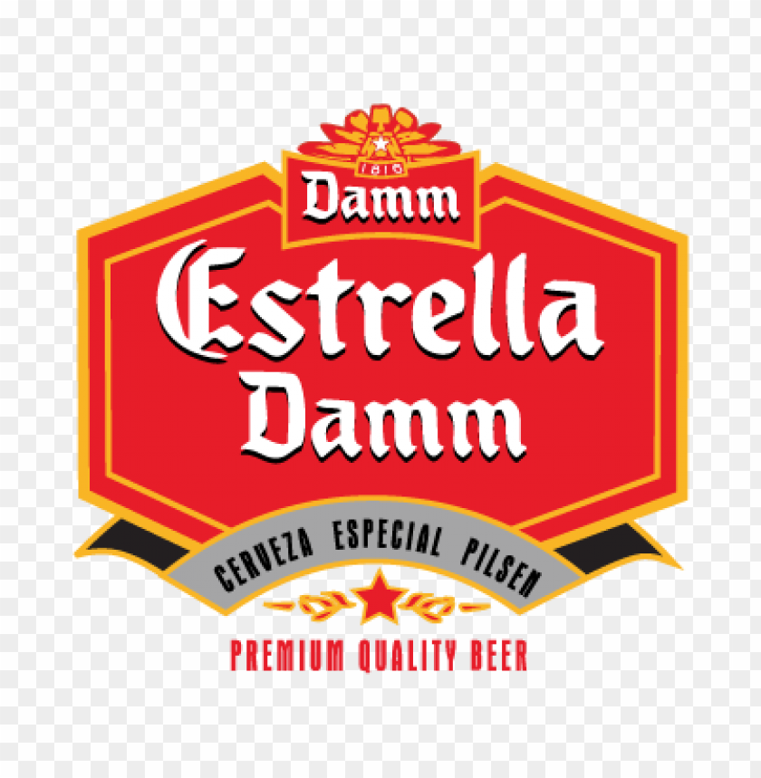 Estrella Damm Logo Vector Free Download Toppng