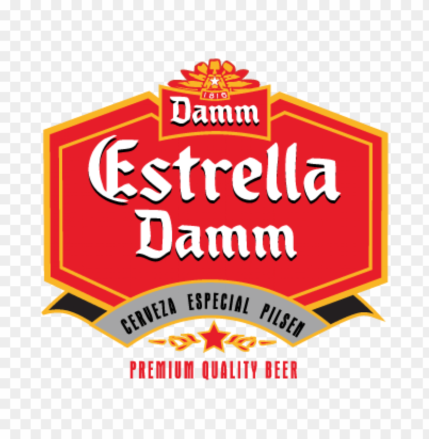  estrella damm logo vector free download - 466113