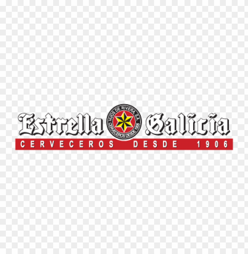  estrella galicia logo vector free - 467623