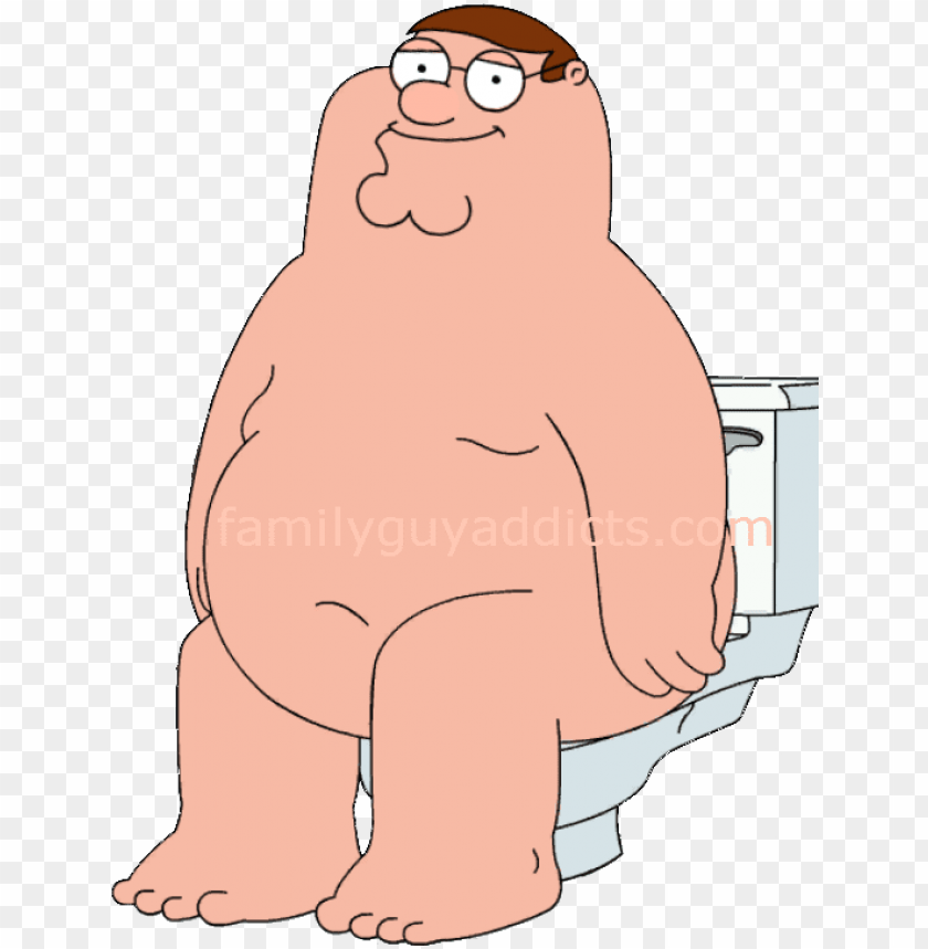 eter on the toilet peter griffin on toilet png image with transparent background toppng peter griffin on toilet png image with