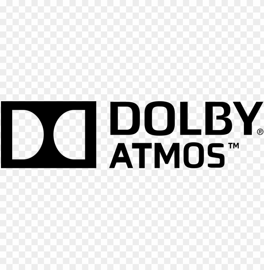 etflix dolby atmos audio requirements - dolby atmos logo PNG image with  transparent background | TOPpng