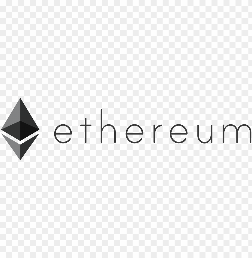 Free Download HD PNG Ethereum Logo Long PNG Transparent With Clear 