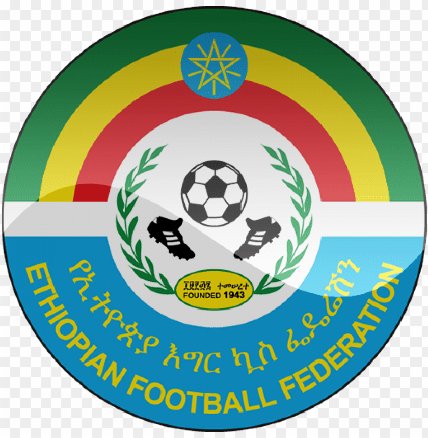ethiopia, football, logo, png