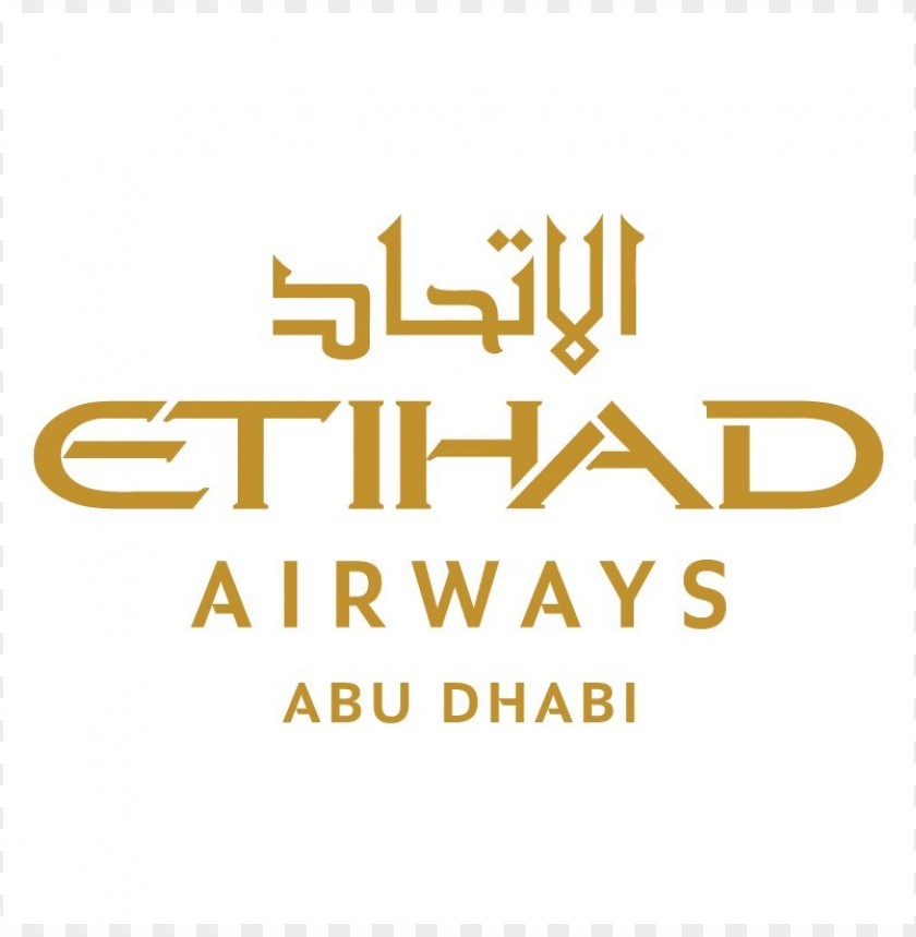  etihad airways logo vector - 461908