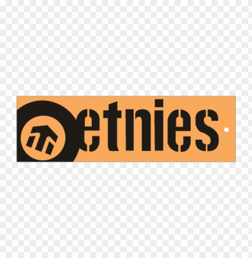  etnies clothing logo vector free - 466077