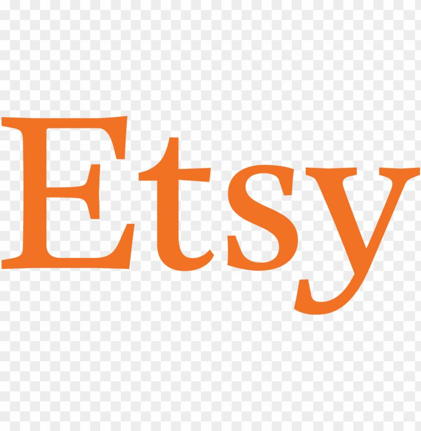 Free download | HD PNG etsy logo PNG transparent with Clear Background ...