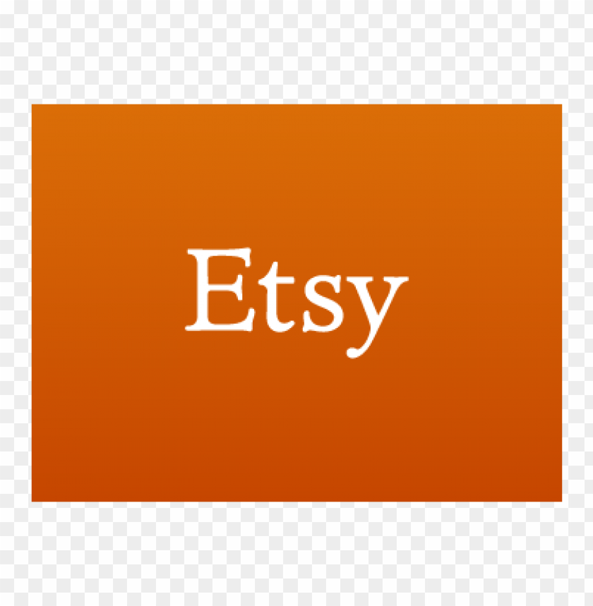  etsy logo vector free - 467167