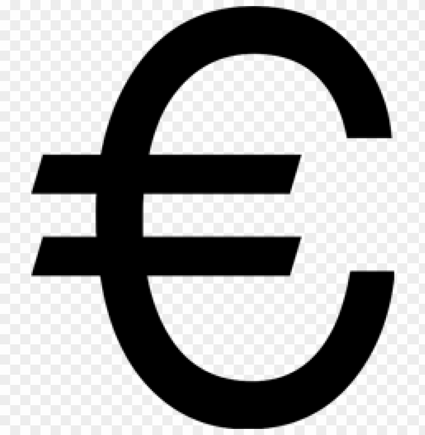 free PNG euro logo png image PNG images transparent