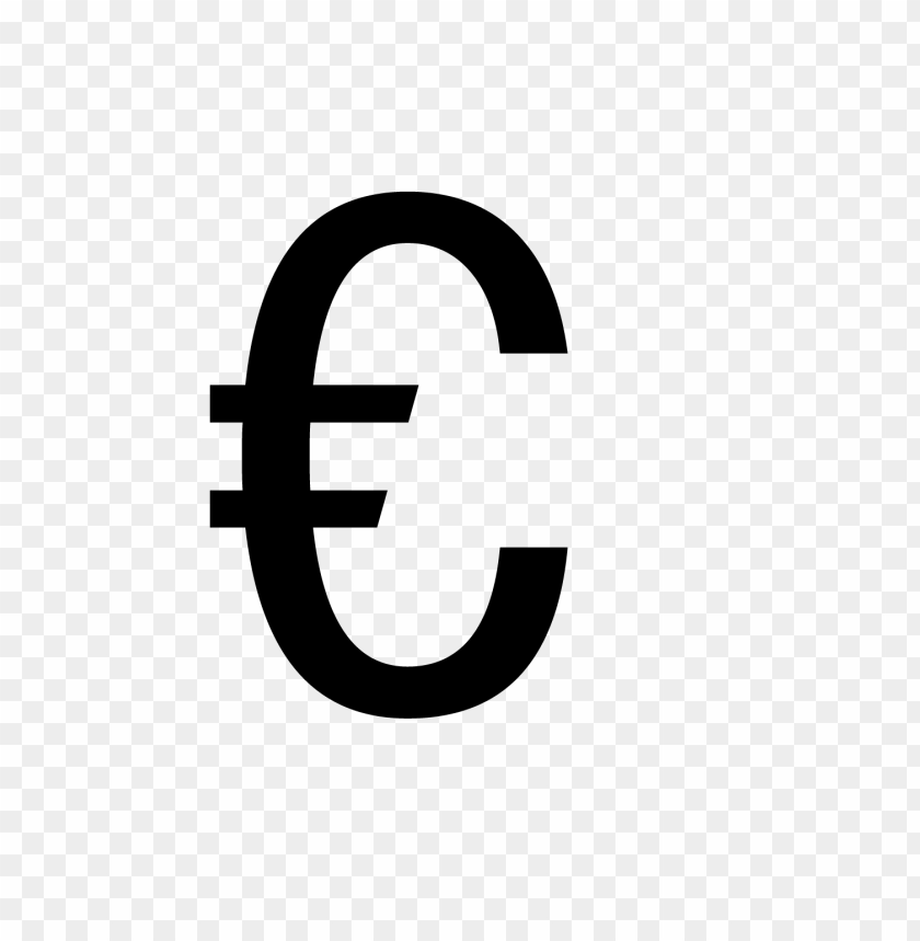  Euro Logo Transparent Background - 476324
