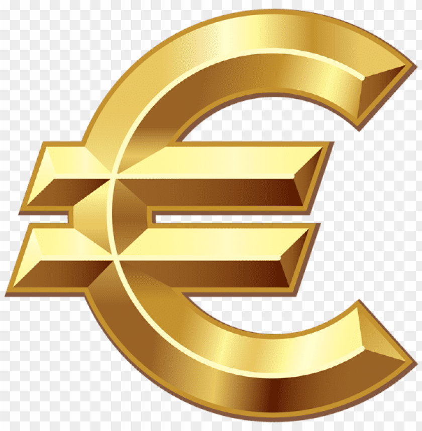 free PNG Download euro sign png clipart png photo   PNG images transparent